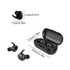 Tws Fone de Ouvido sem Fio Bluetooth 5.0 - Y30